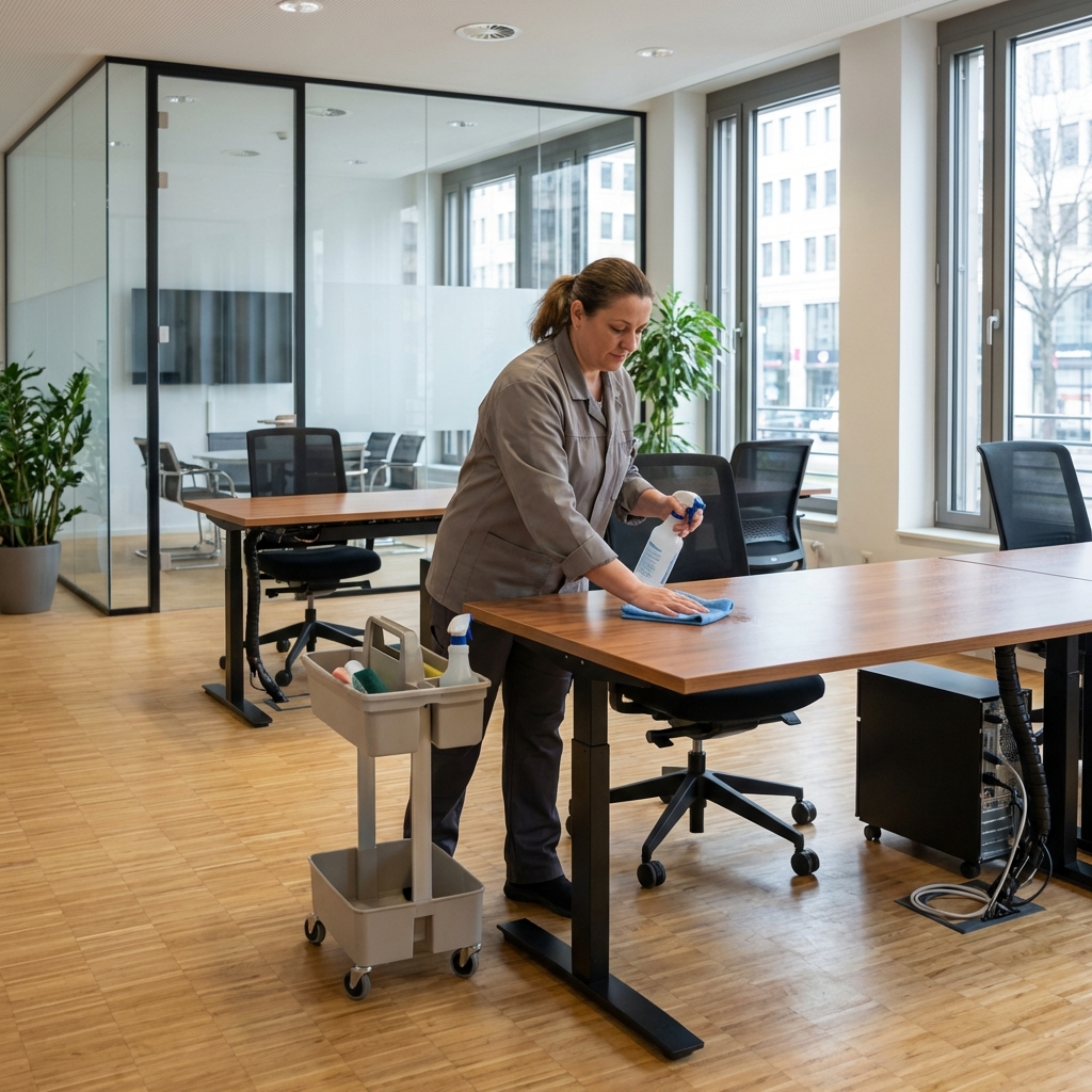 Büroreinigung